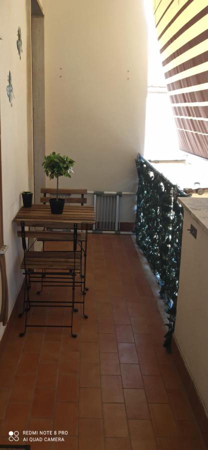 A Casa Di Silvia Apartment Roma Exterior foto